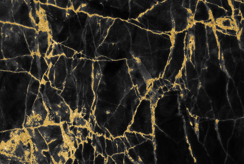 Black and Gold, Pakistann marble 
